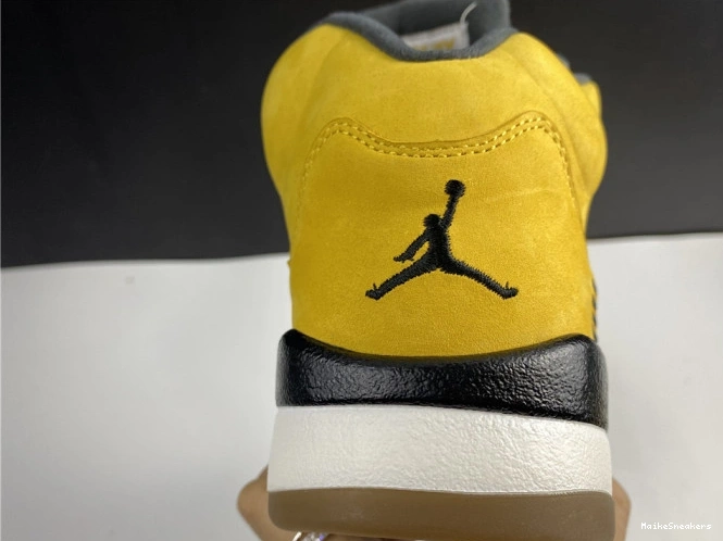 MaikeSneakers T23 454783-701 Jordan Air Retro 5 Tokyo 0708